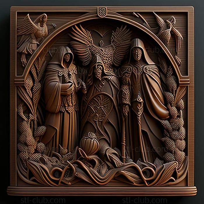 Игра Герои меча и магии III